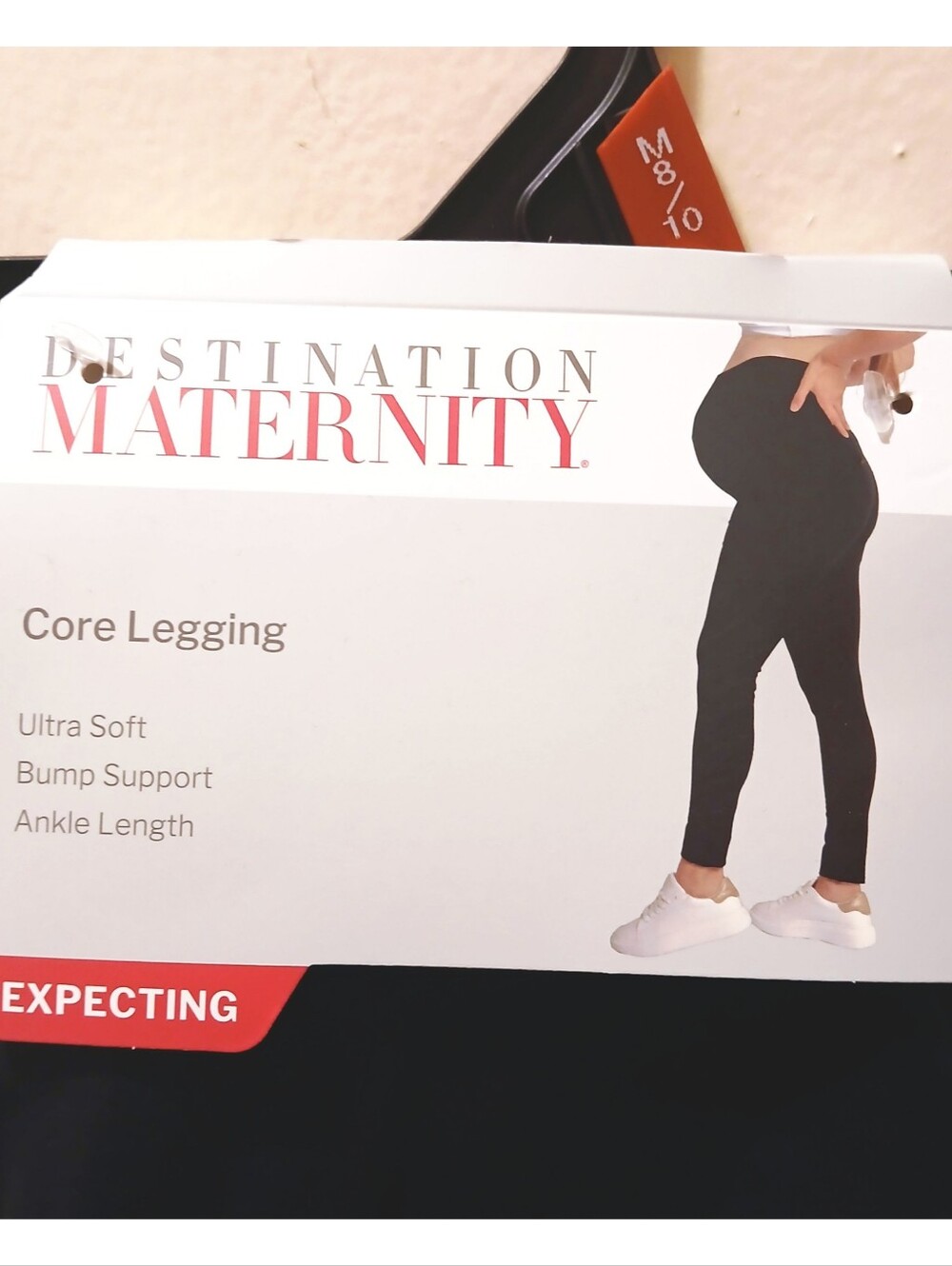 Destination Maternity Essentials Core Legging - Picture 7 of 8